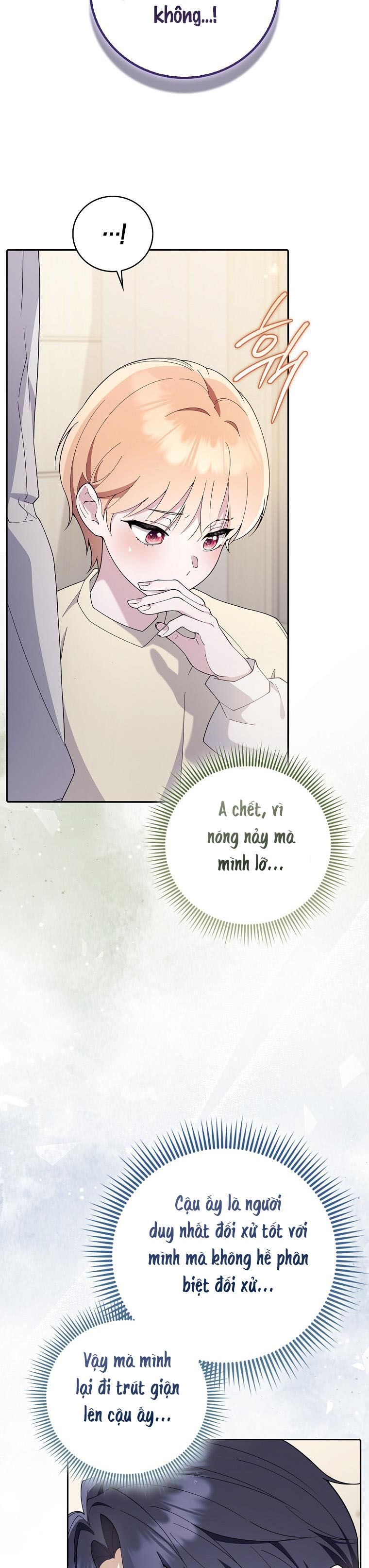 Trường Nam Sinh Chap 3 - trang 31