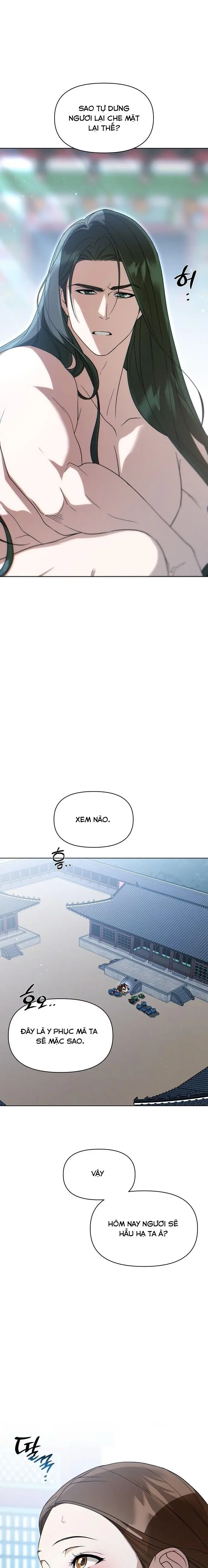 Đêm Xuống Bên Sông Thu Chap 1 - trang 35