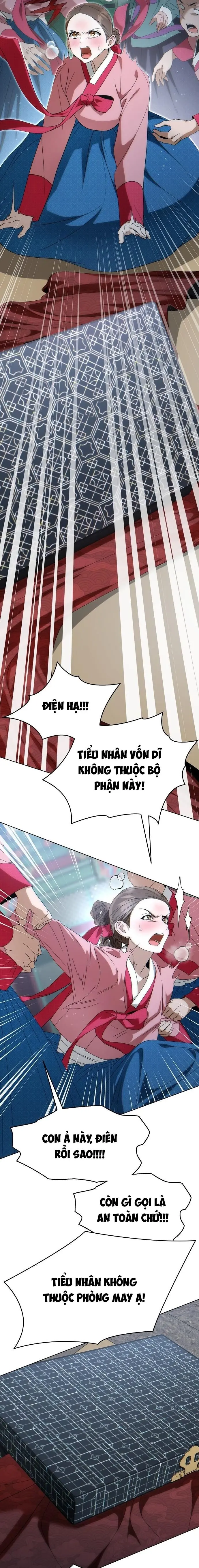 Đêm Xuống Bên Sông Thu Chap 1 - trang 26