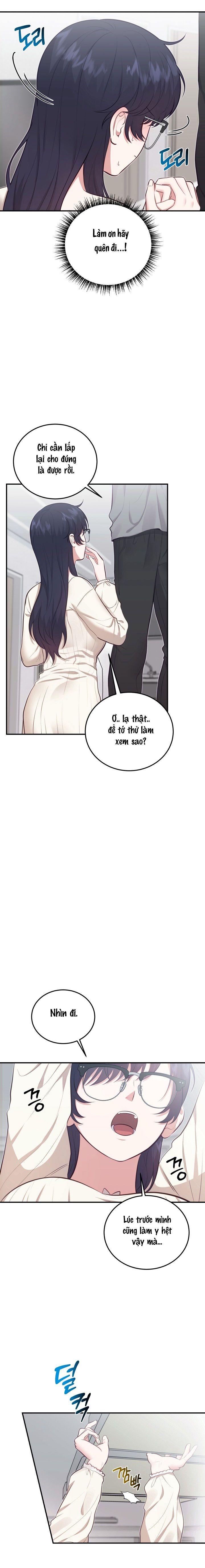 SÂU MI DO TÍT Chap 4 - trang 4