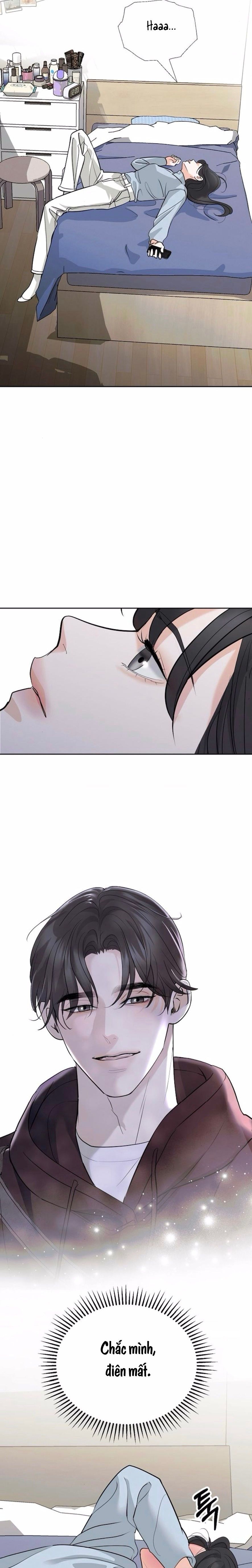 Cẩn Thận Va Phải Tình Yêu Chap 6 - trang 23
