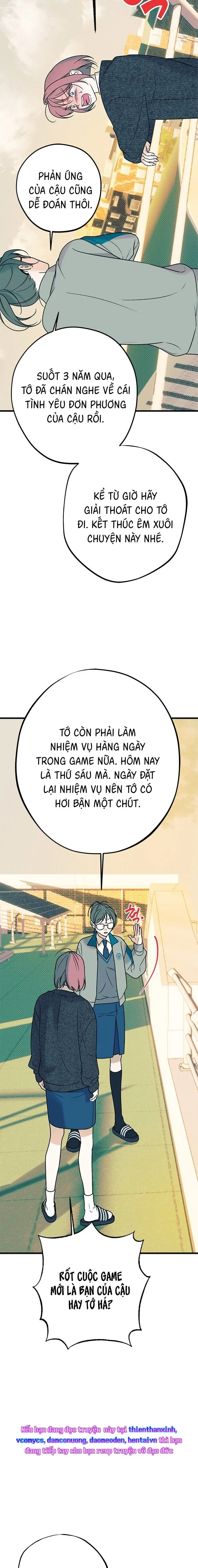 Hate Girl Chap 5 - trang 13