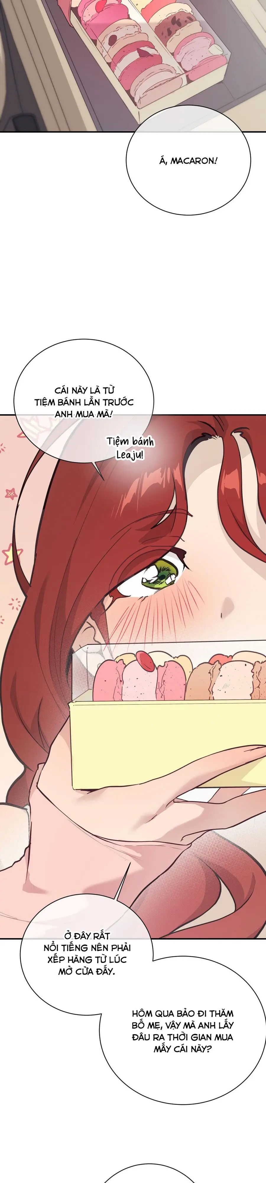 Cherry Pop Chap 20 - trang 13