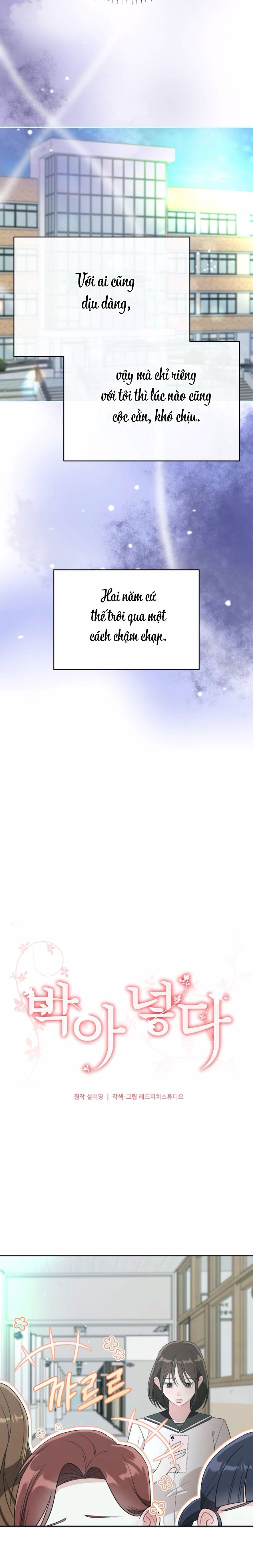Chiếm Lấy Em Chap 3 - trang 4