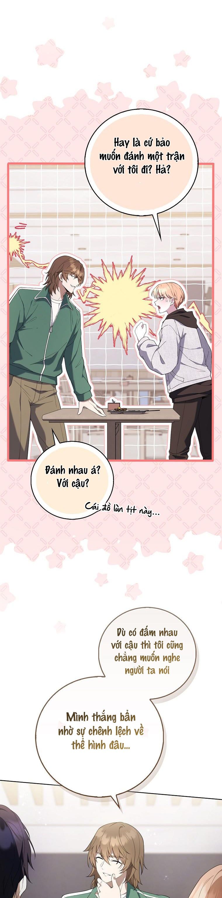 Trường Nam Sinh Chap 10 - trang 13