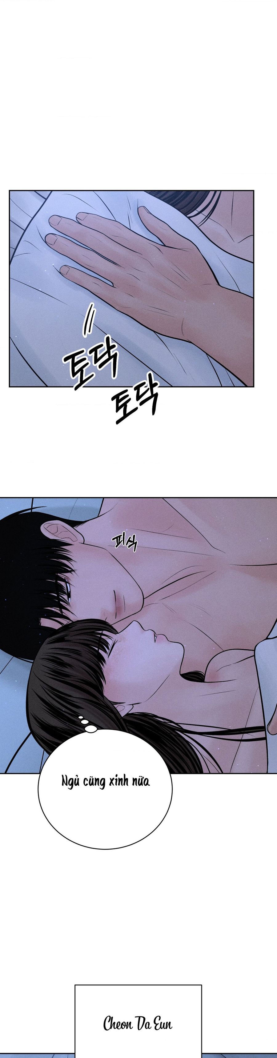 Chú À, Tôi Sẽ Trả Tiền Xe Cho Chú Chap 40 - trang 10