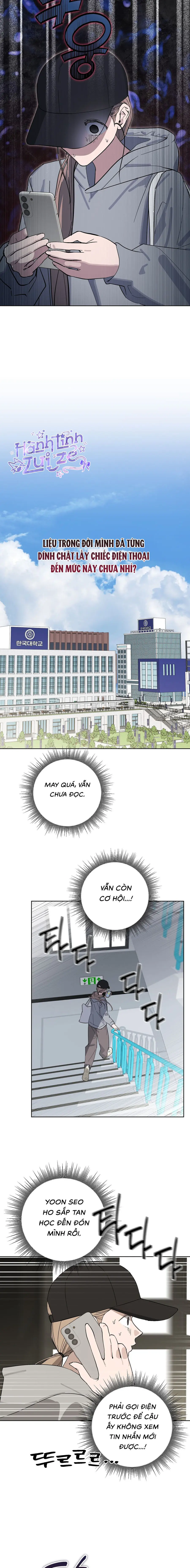 Chạm Vào Cơ Thể Chap 30 - trang 4