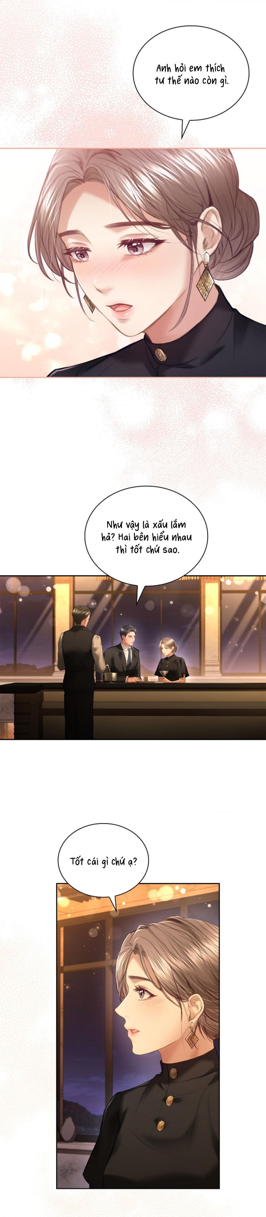 Người Vợ Trẻ Chap 12 - trang 4