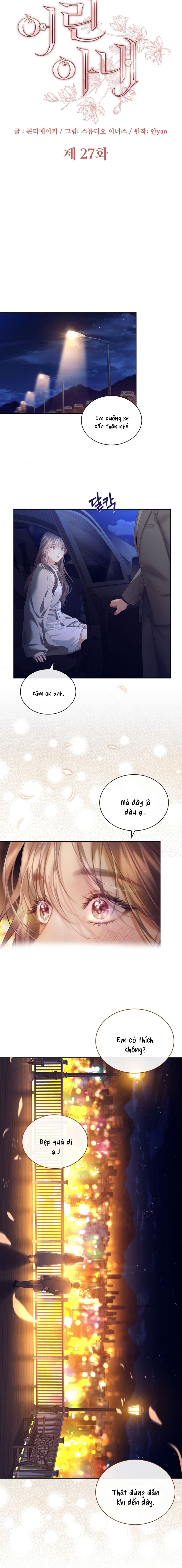 Người Vợ Trẻ Chap 27 - trang 4