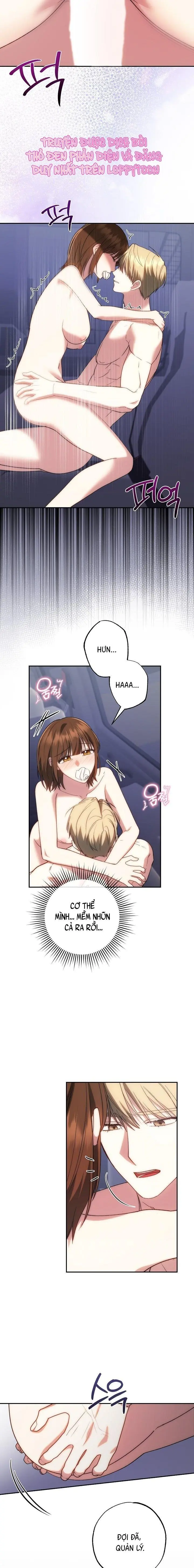 Tam Giác Công Việc Chap 4 - trang 8
