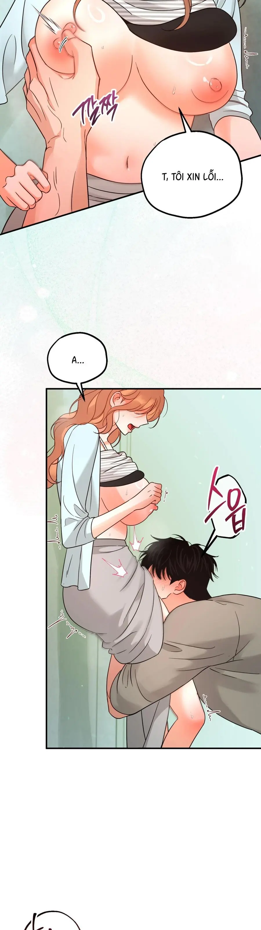 Huấn Luyện Viên Hai Hương Vị Chap 12 - trang 5