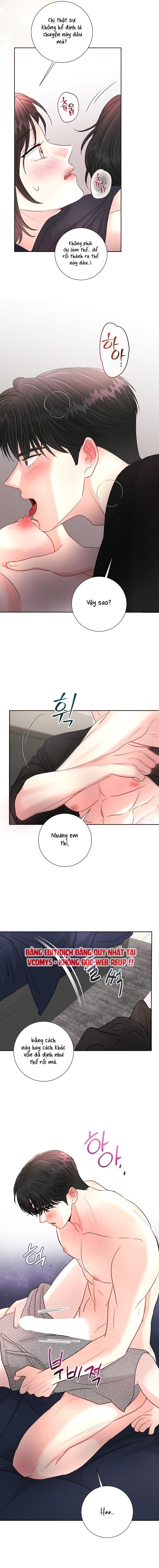 Mùa Hè Em Đến Chap 23 - trang 7