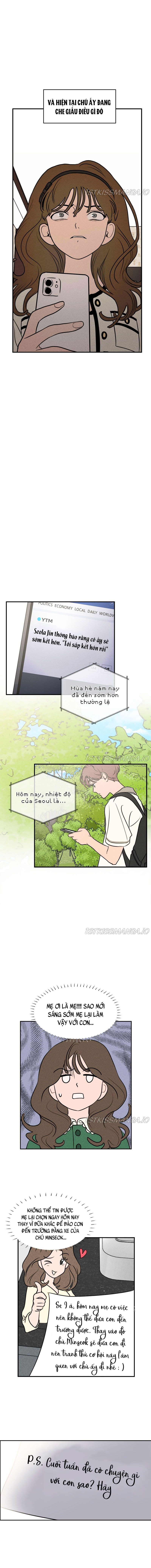 Thoả Thuận Bí Mật Giữa Chúng Ta Chap 15 - trang 2