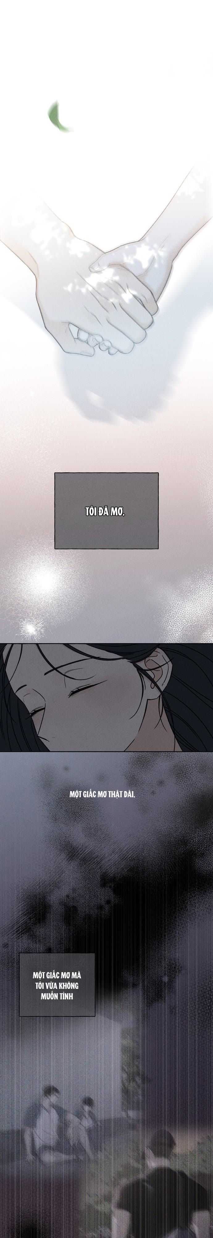 Miyeon Chap 1 - trang 21