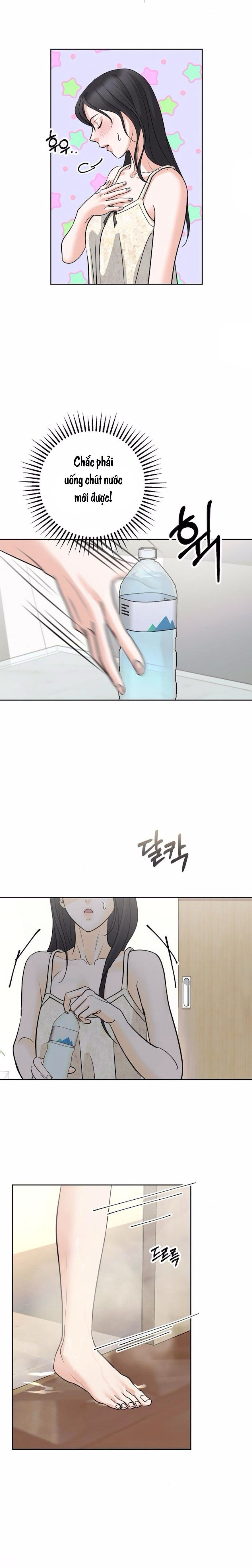 Cẩn Thận Va Phải Tình Yêu Chap 24 - trang 12