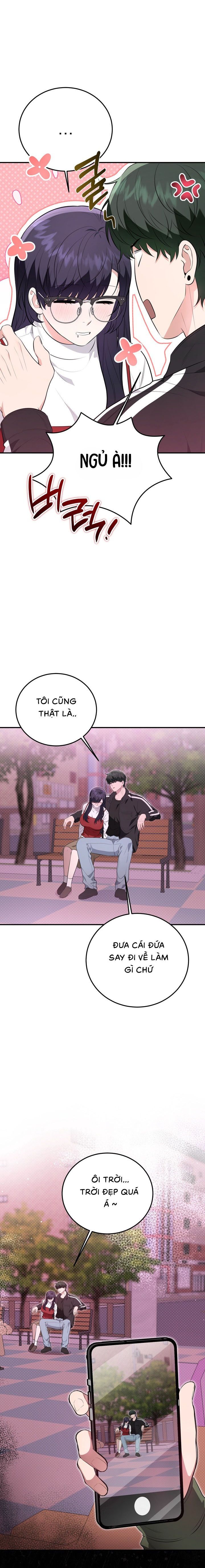 SÂU MI DO TÍT Chap 29 - trang 16