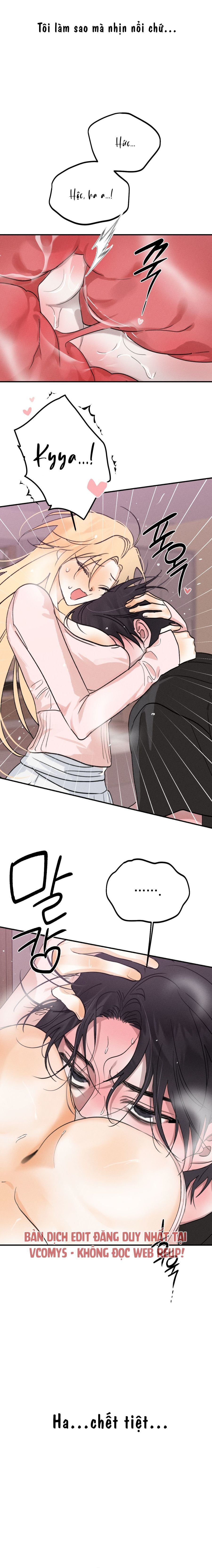 [KHÔNG CHE] Người Đàn Ông Có Ma Theo Sau Chap 27 - trang 12