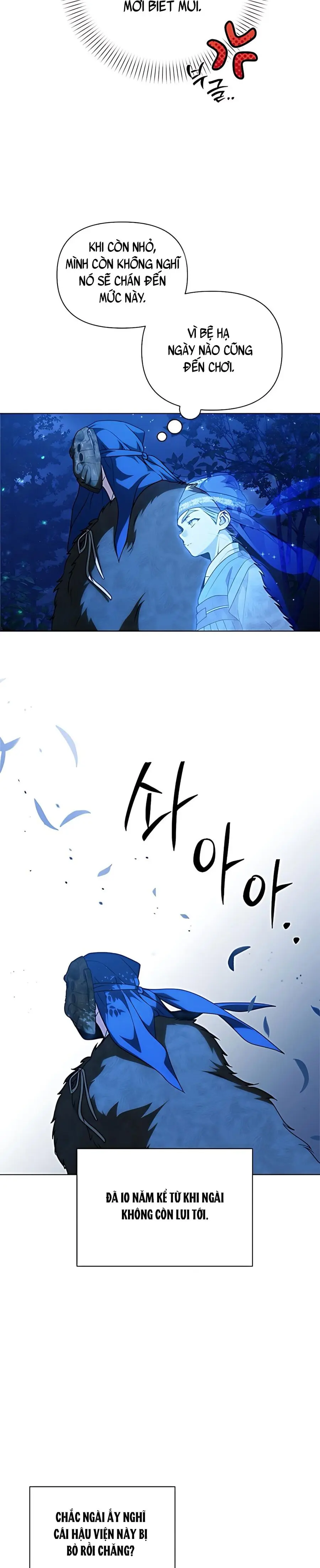 Đêm Xuống Bên Sông Thu Chap 6 - trang 4