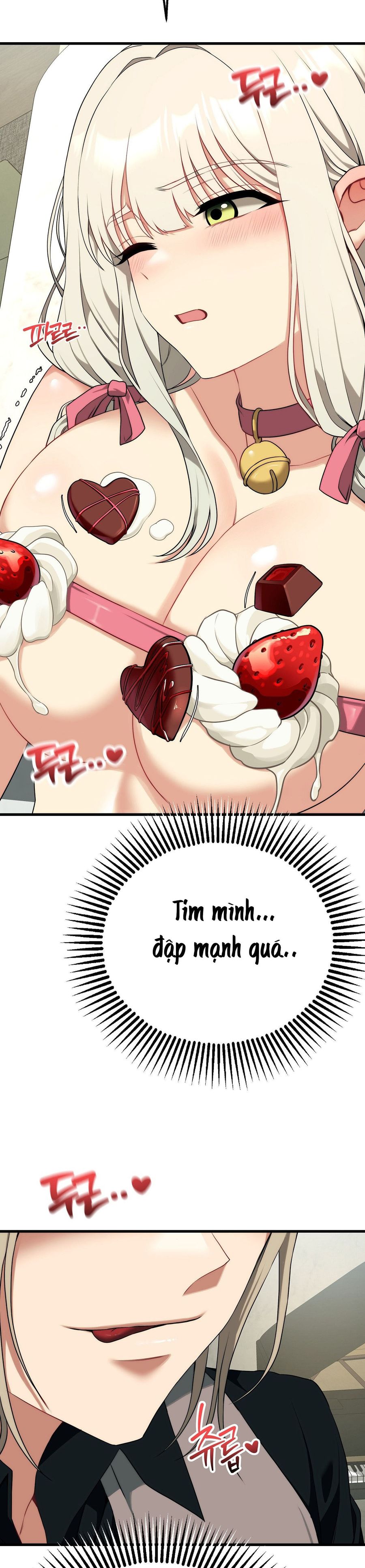Câu Lạc Bộ Đọc Sách Người Lớn Chap 37 - trang 34