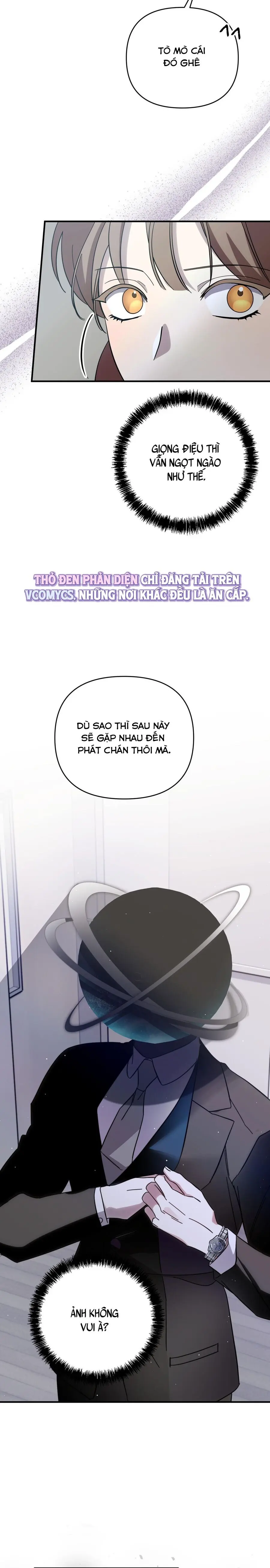 Thế Còn Nỗi Kinh Hoàng Vũ Trụ Thì Sao Chap 2 - trang 25
