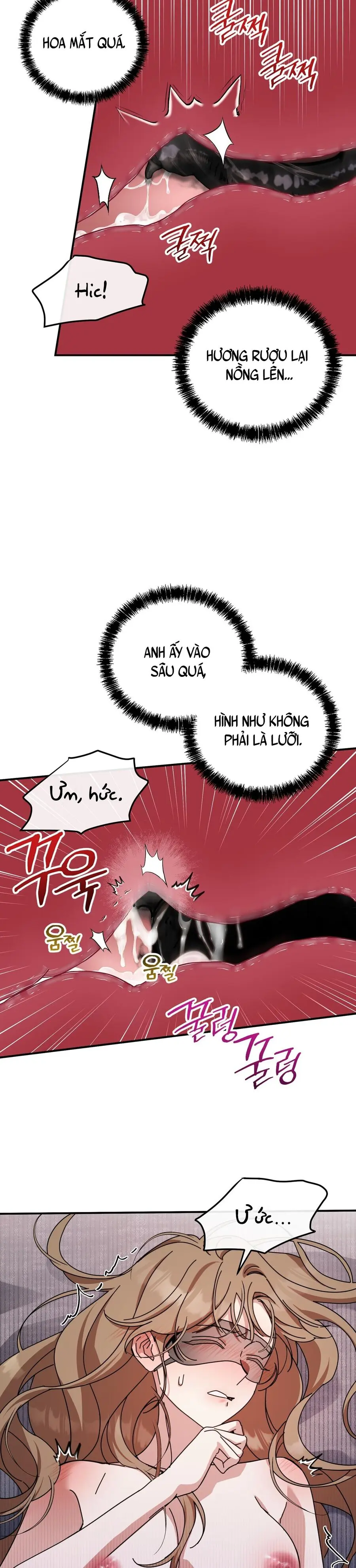 Thế Còn Nỗi Kinh Hoàng Vũ Trụ Thì Sao Chap 16 - trang 6