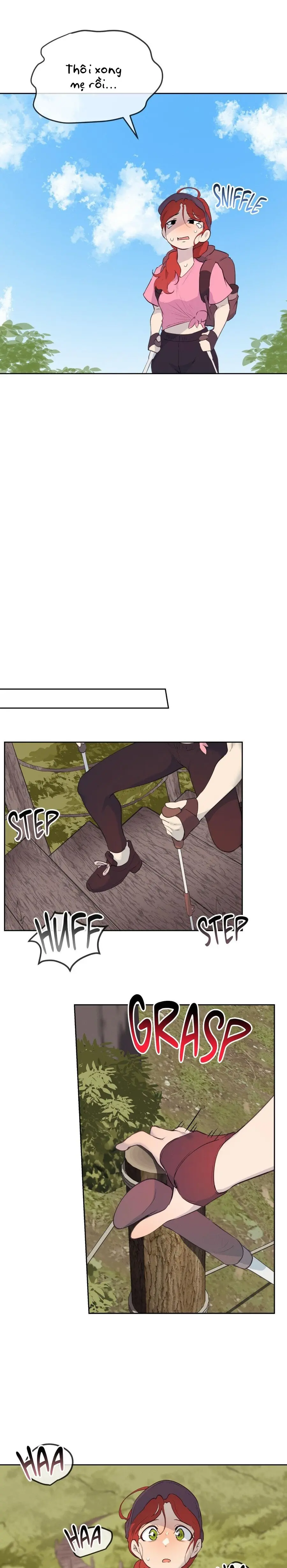 Cherry Pop Chap 29 - trang 19