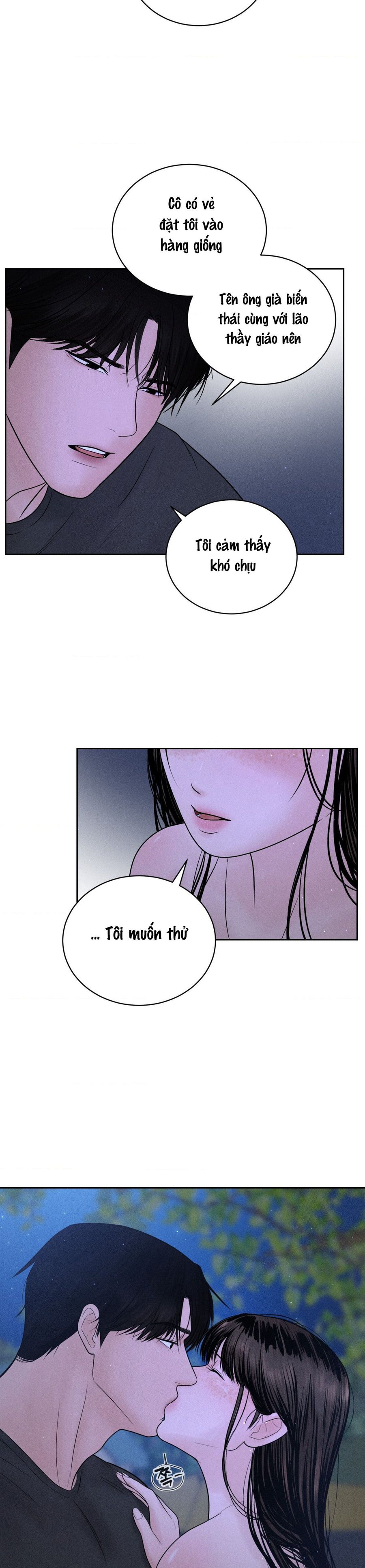 Chú À, Tôi Sẽ Trả Tiền Xe Cho Chú Chap 4 - trang 23