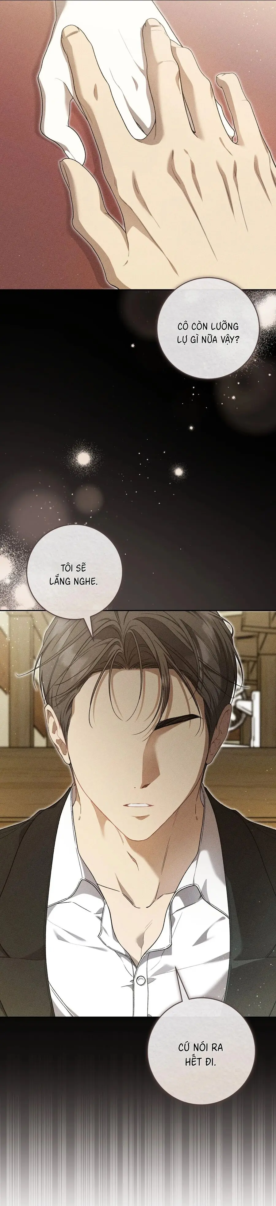 Hành Tinh Rung Động Chap 3 - trang 12
