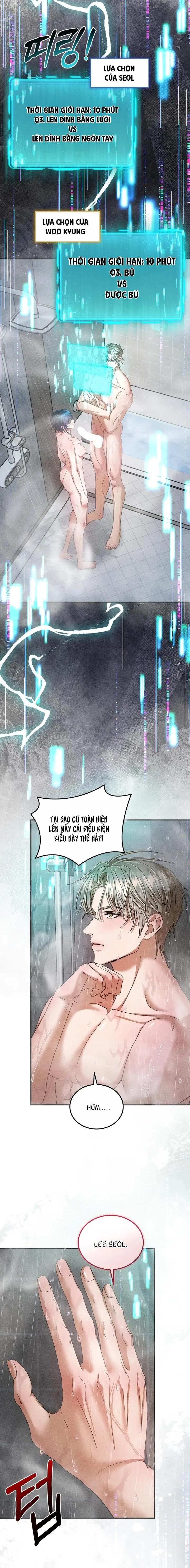 Lời Nguyền Thì Thân Thiện, Thanh Mai Trúc Mã Thì “Ngon” Chap 5 - trang 12