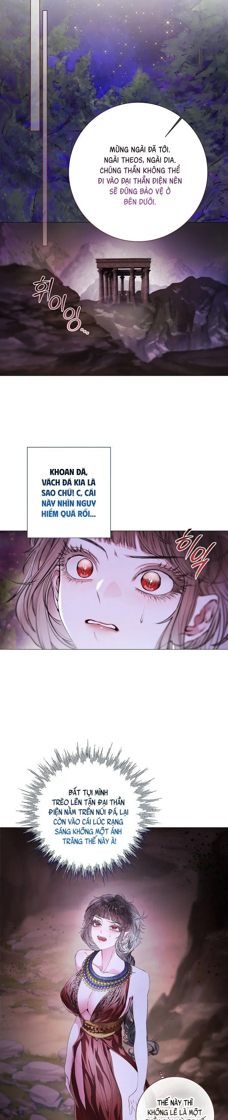 Cẩm Nang Dành Cho Merry Bad Ending Chap 27 - trang 18