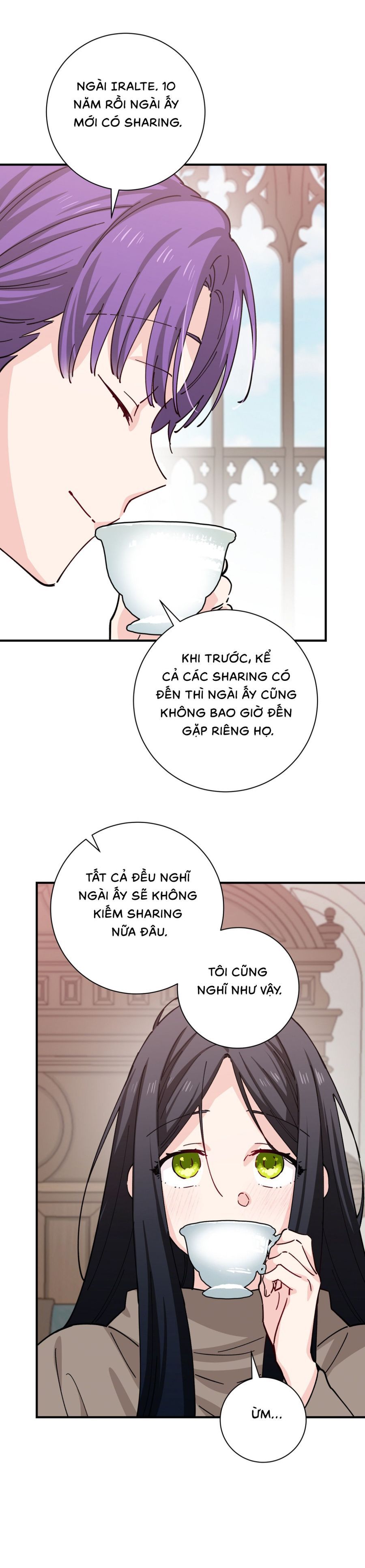 Tiểu Thư Nuốt Phù Thủy Chap 17 - trang 32