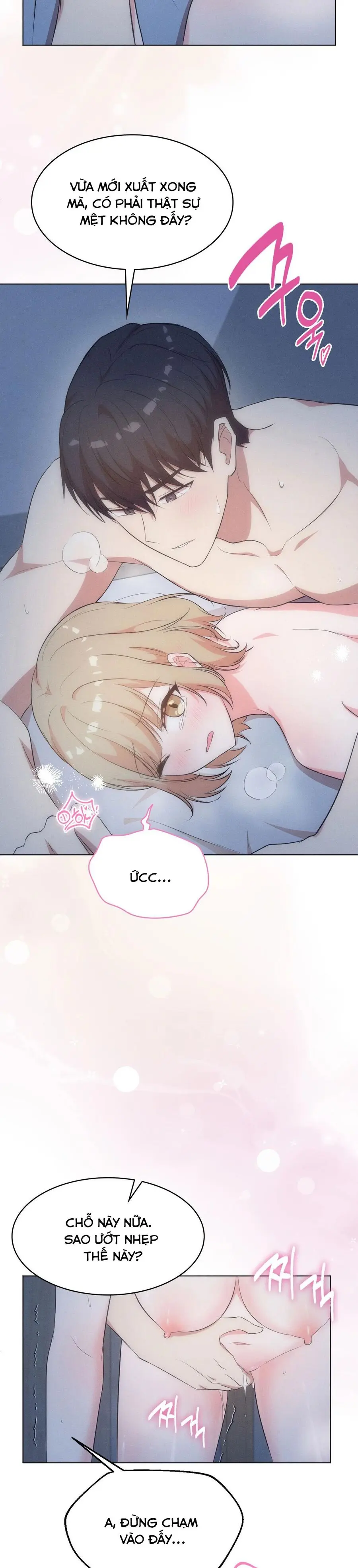 Mới Cưới Mà Đã Thế Này Sao? Chap 11 - trang 6