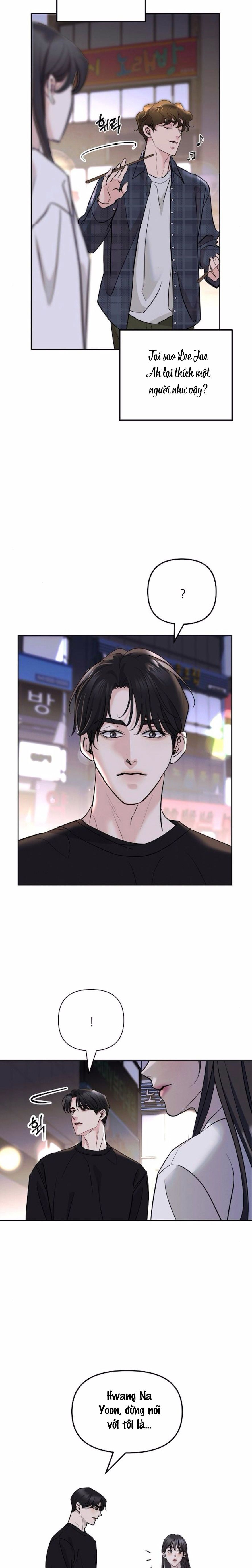 Cẩn Thận Va Phải Tình Yêu Chap 2 - trang 5