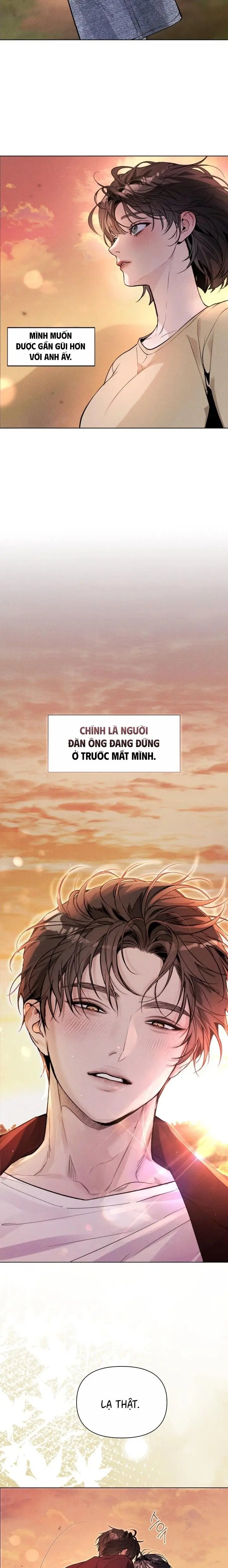 Cho Đến Khi Hóa Thành Nhành Lan Đơn Độc Chap 12 - trang 10