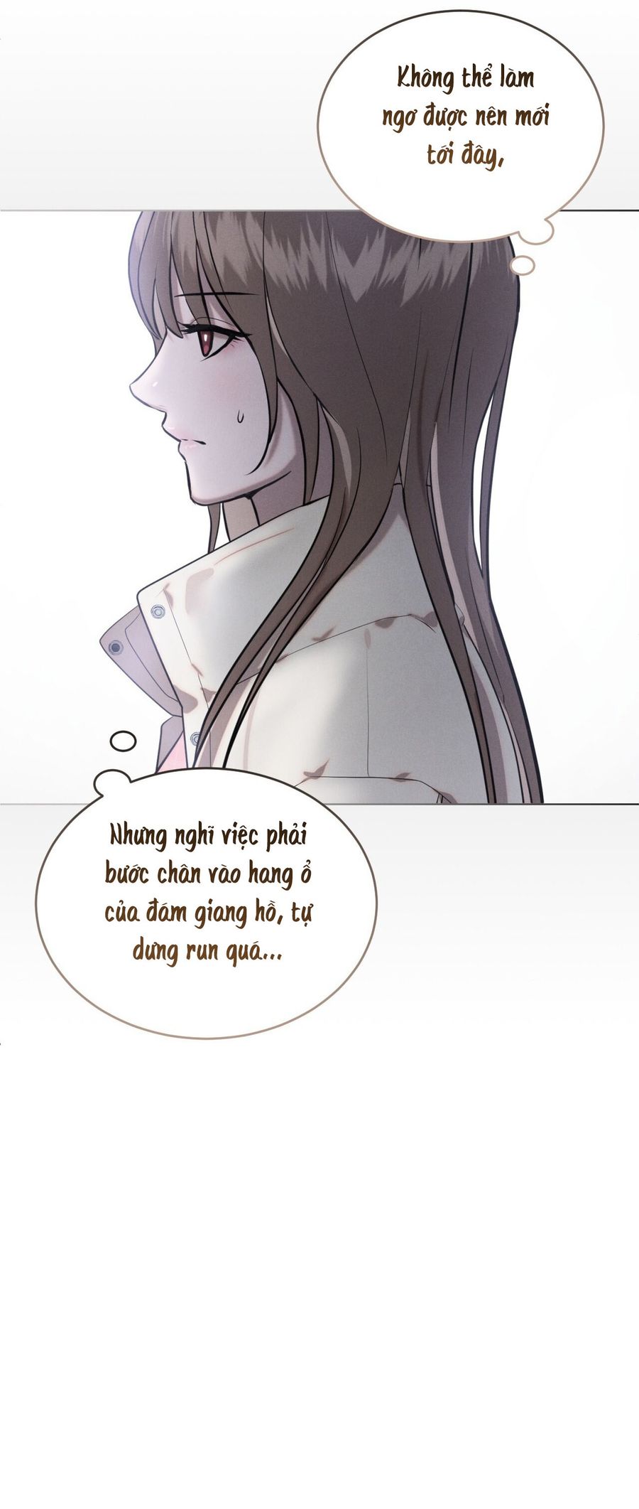 Sự Ngây Thơ Bị Vùi Lấp Trong Tro Tàn Chap 2 - trang 27