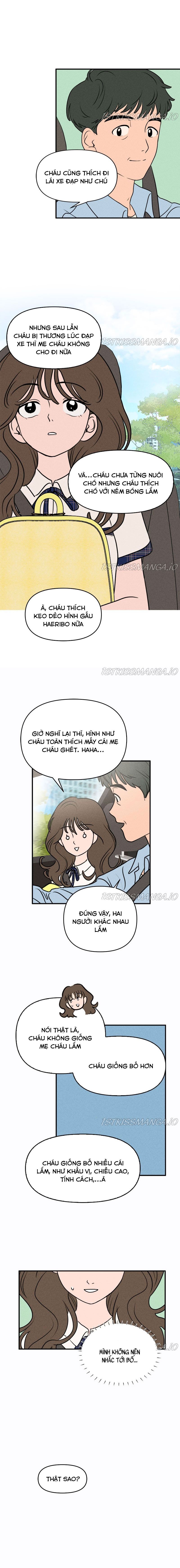 Thoả Thuận Bí Mật Giữa Chúng Ta Chap 15 - trang 6