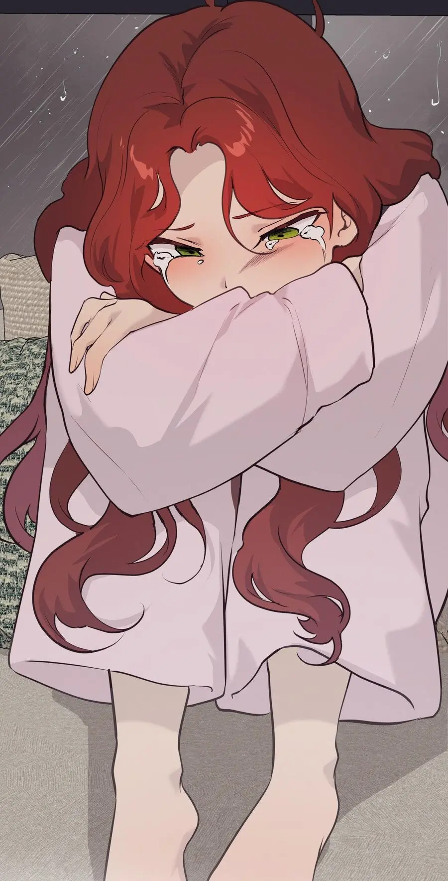 Cherry Pop Chap 28 - trang 25