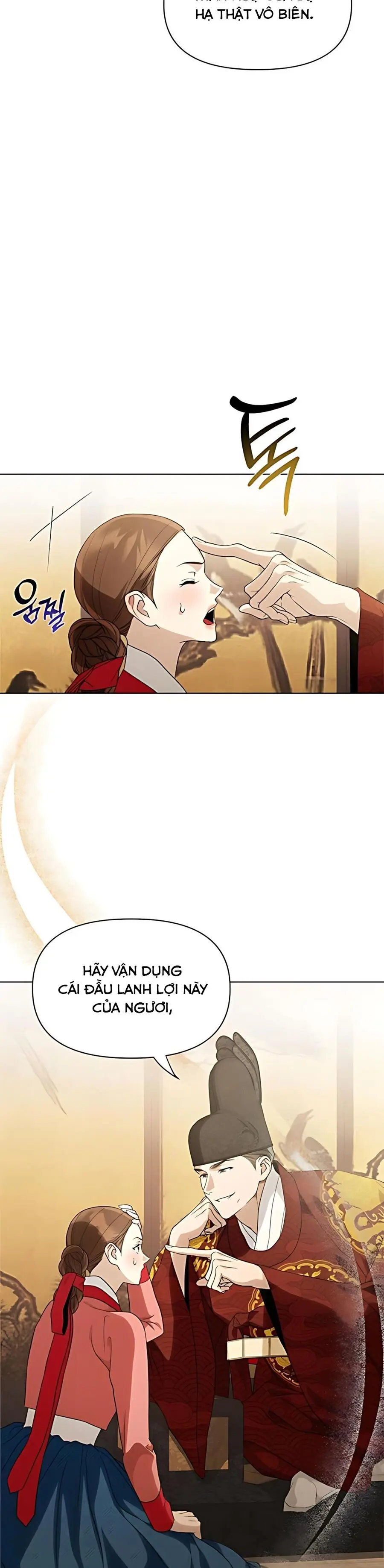 Đêm Xuống Bên Sông Thu Chap 20 - trang 25