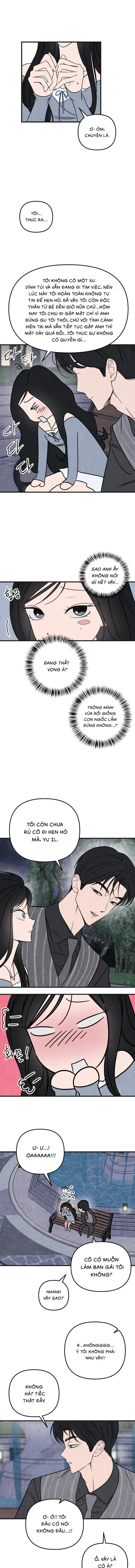 Câu Lạc Bộ Chị Đẹp Chap 7 - trang 8