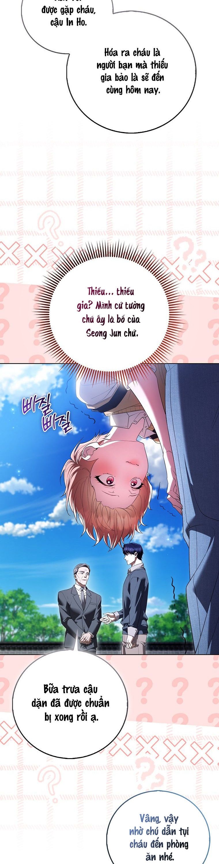 Trường Nam Sinh Chap 18 - trang 9