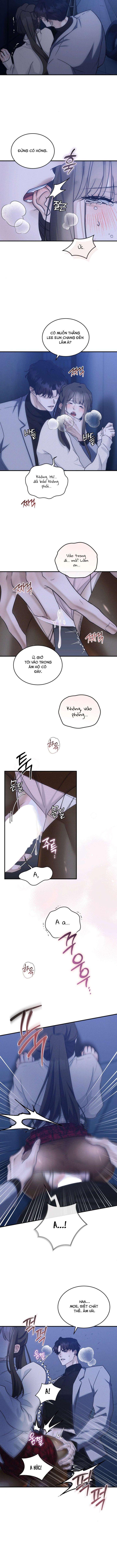 Điệu Blues Nơi Hẻm Tối Chap 10 - trang 3