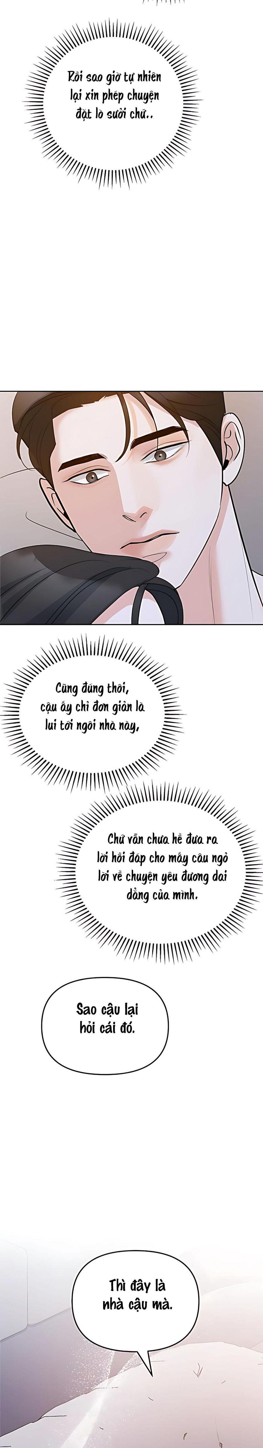 Cẩn Thận Va Phải Tình Yêu Chap 57 - trang 23