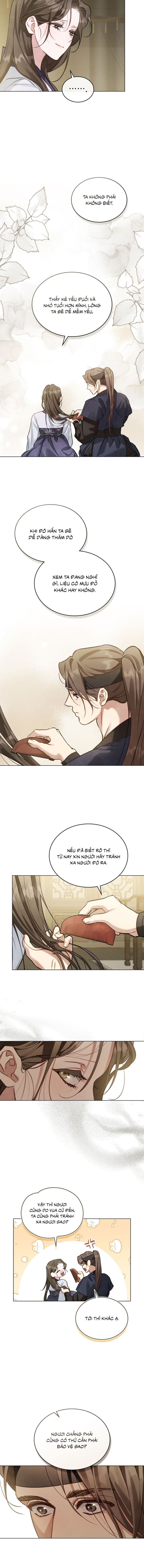 Chuyến Đi Đêm Chap 6 - trang 5