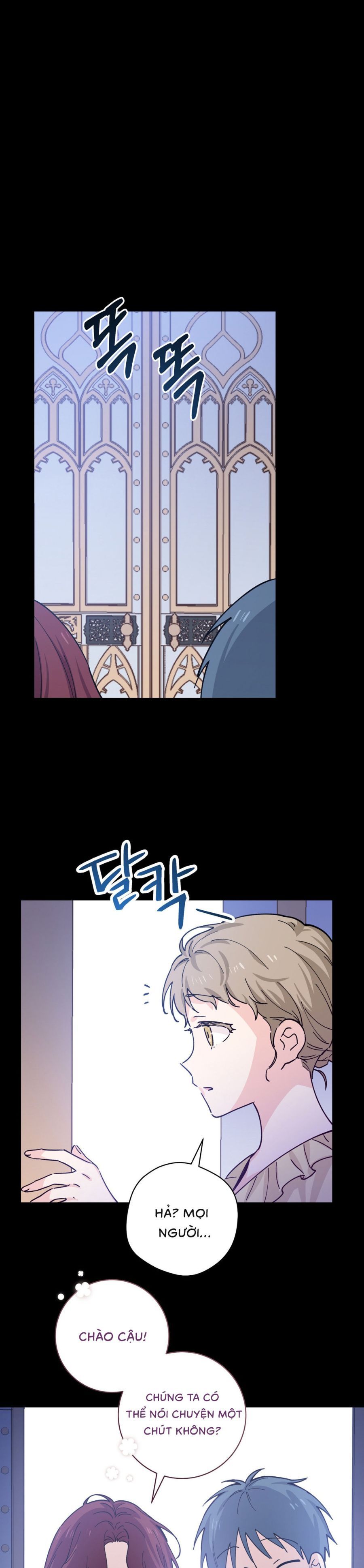 Tiểu Thư Nuốt Phù Thủy Chap 18 - trang 32