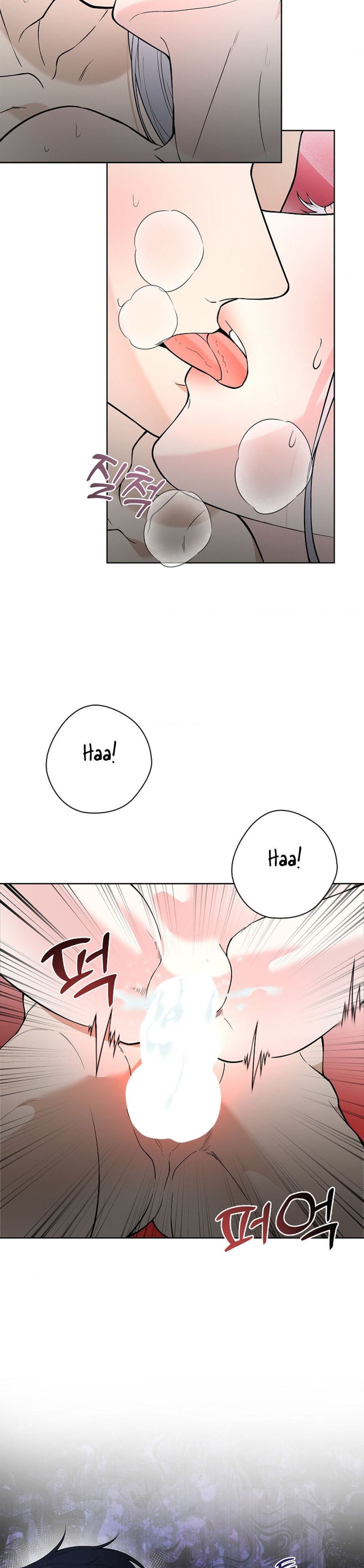 Cánh Hoa Ướt Đẫm Của Thánh Nữ Chap 10 - trang 19