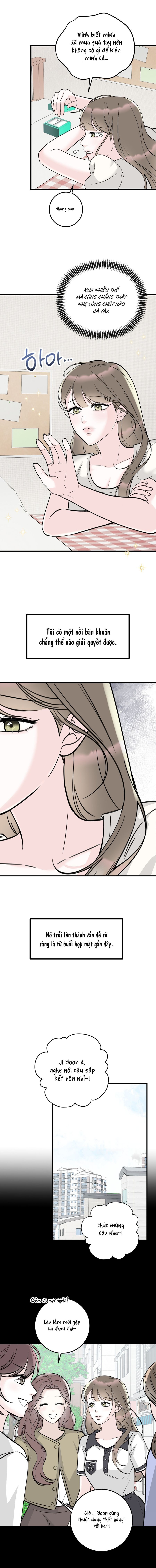 Tôi Sẽ Trả Bằng BCS Chap 1 - trang 4