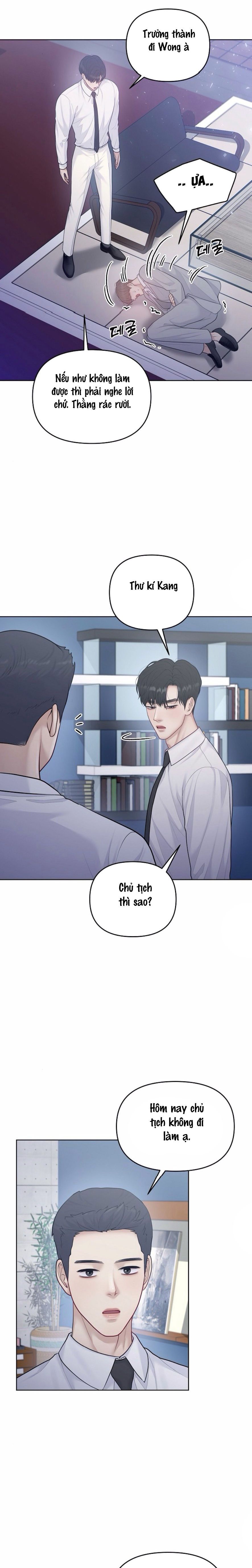 Mang Thai, Chiếm Đoạt Chap 23 - trang 10