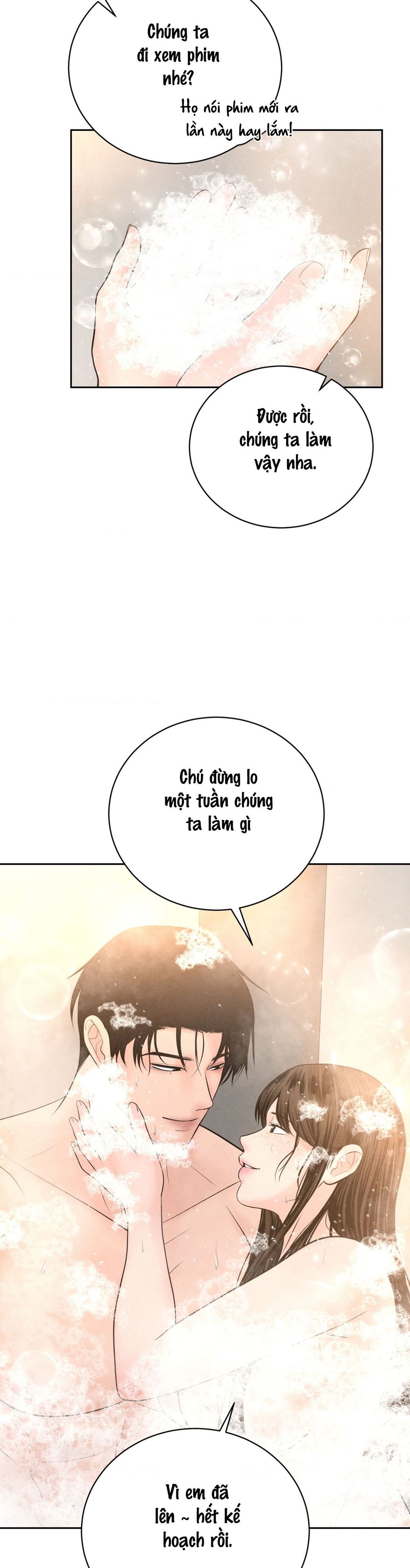 Chú À, Tôi Sẽ Trả Tiền Xe Cho Chú Chap 38 - trang 6