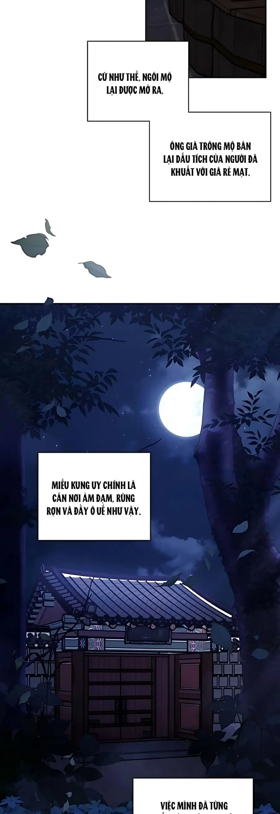 Đêm Xuống Bên Sông Thu Chap 5 - trang 17