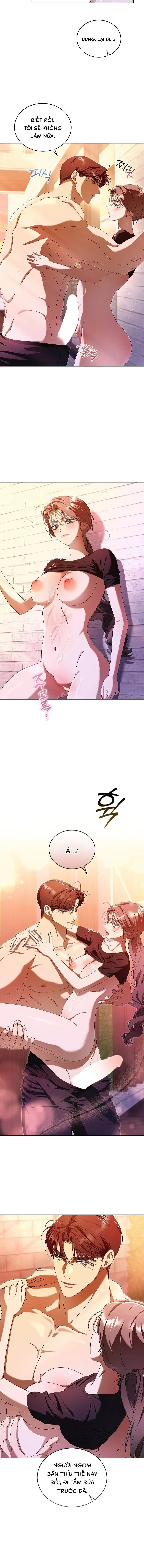 Ngọn Đèn Biệt Viện Không Bao Giờ Tắt Chap 25 - trang 4